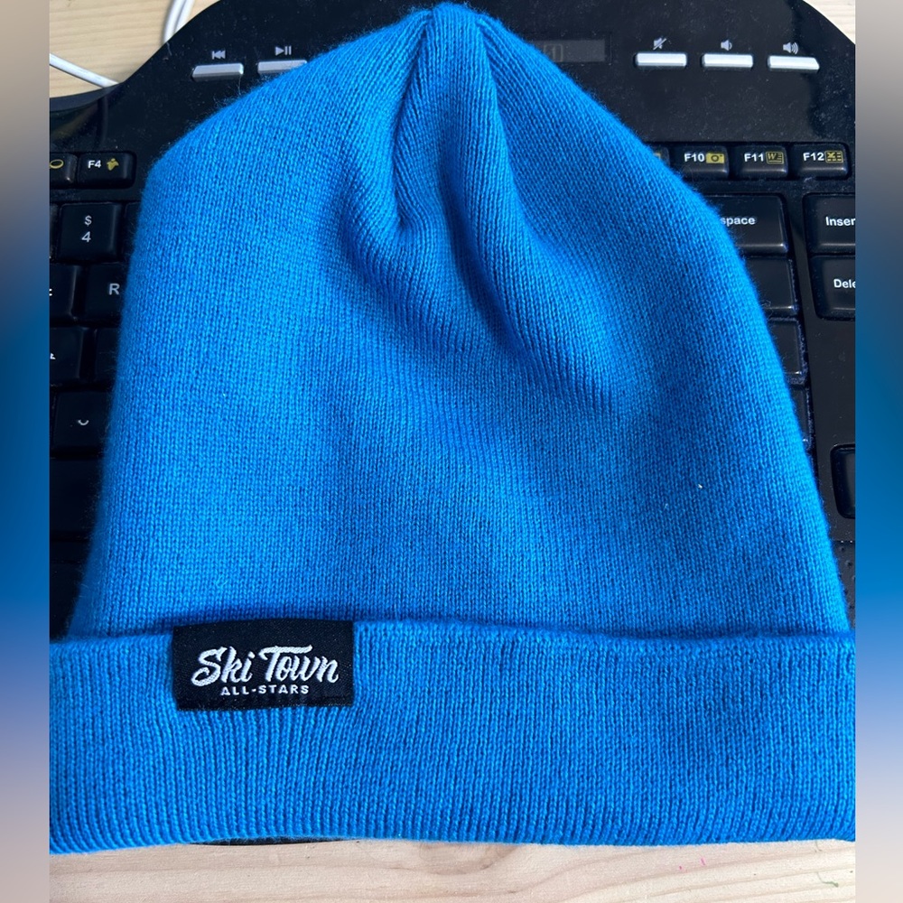 Ski Town All-Stars beanie